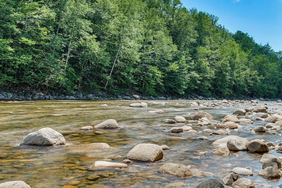 Complex Exterior | Direct River Access