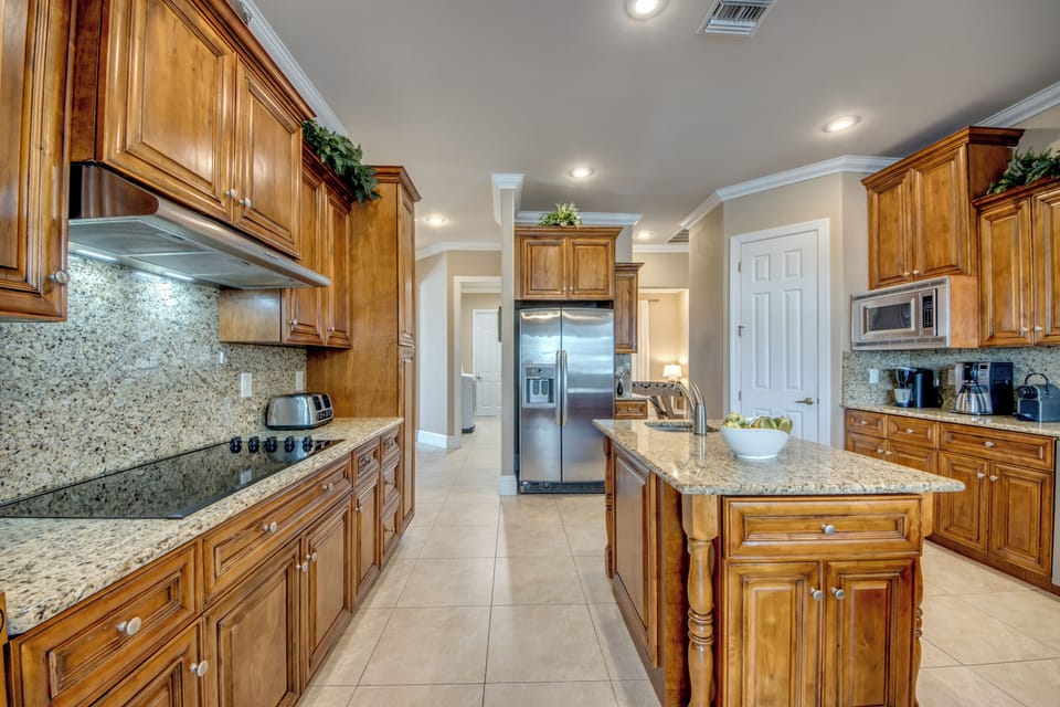 Private kitchen