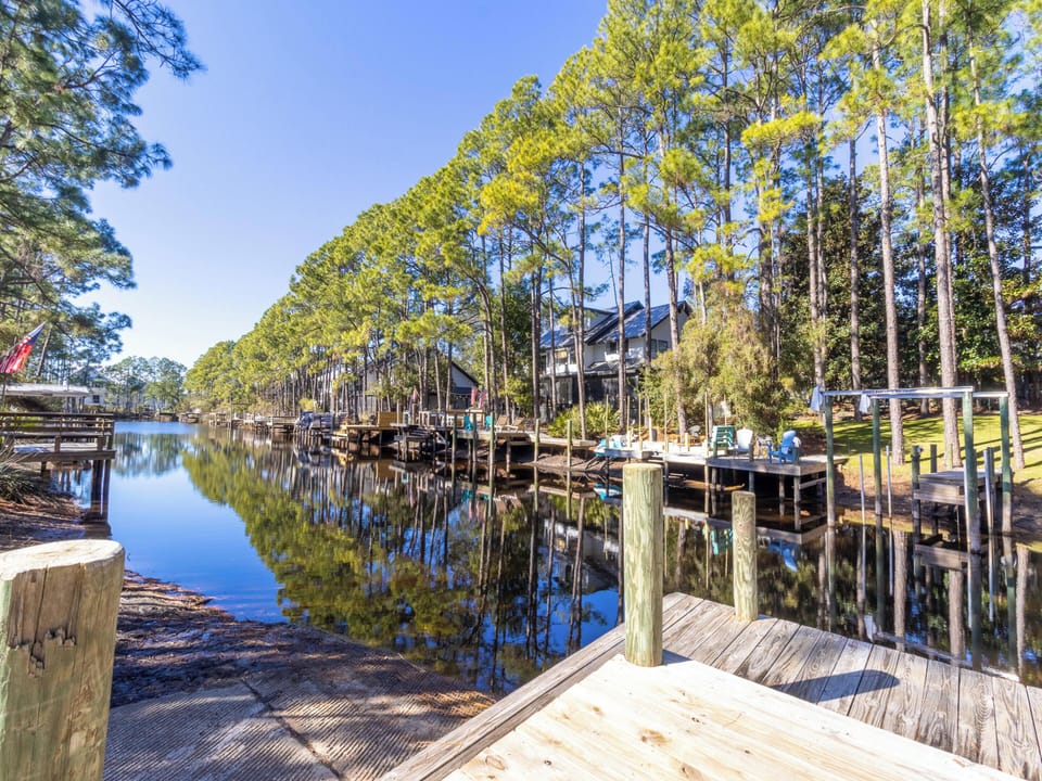 Community Boat Dock