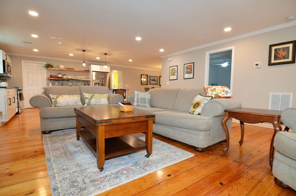 Living Room View 2