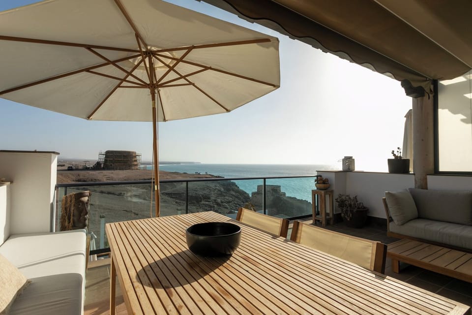 Apartment Mirador Del Castillo 3 El Cotillo (4088)