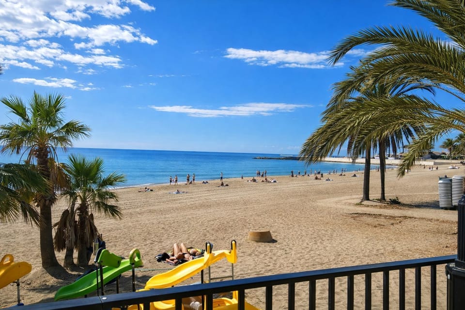 Beach