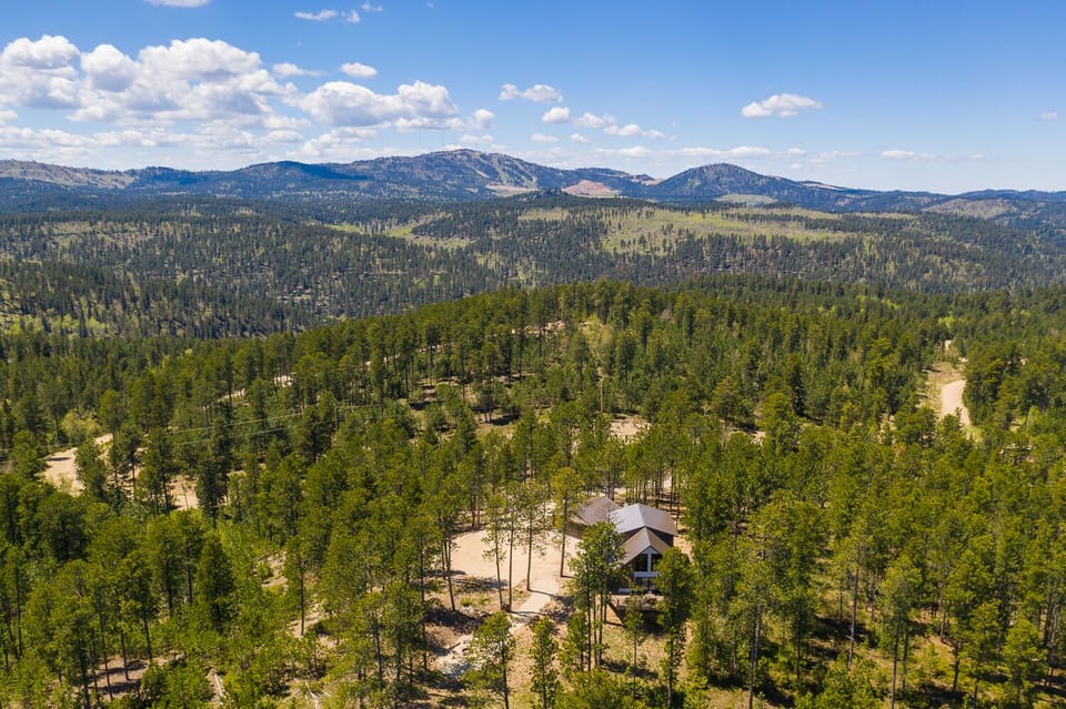 View Around The Cabin