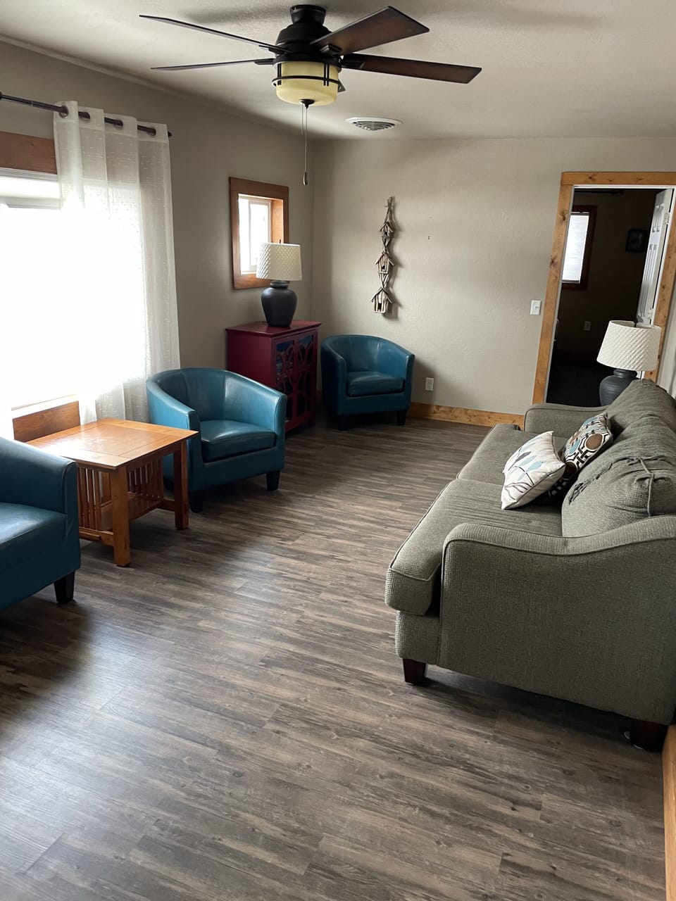 Living area