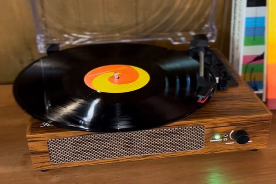 ✥Record Player✥
