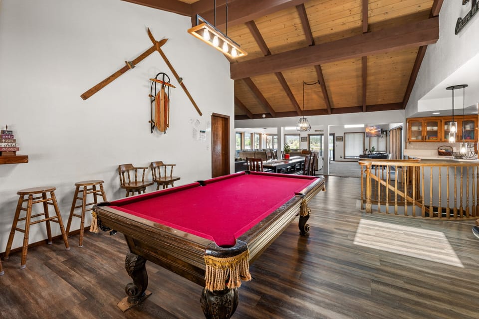 Pool Table