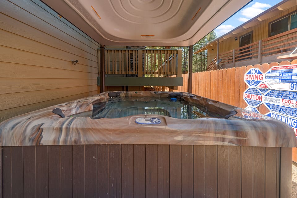 Hot Tub