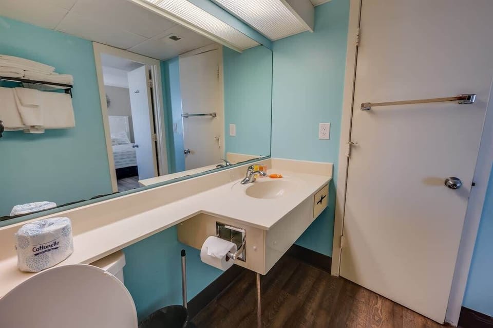 Private Bathroom