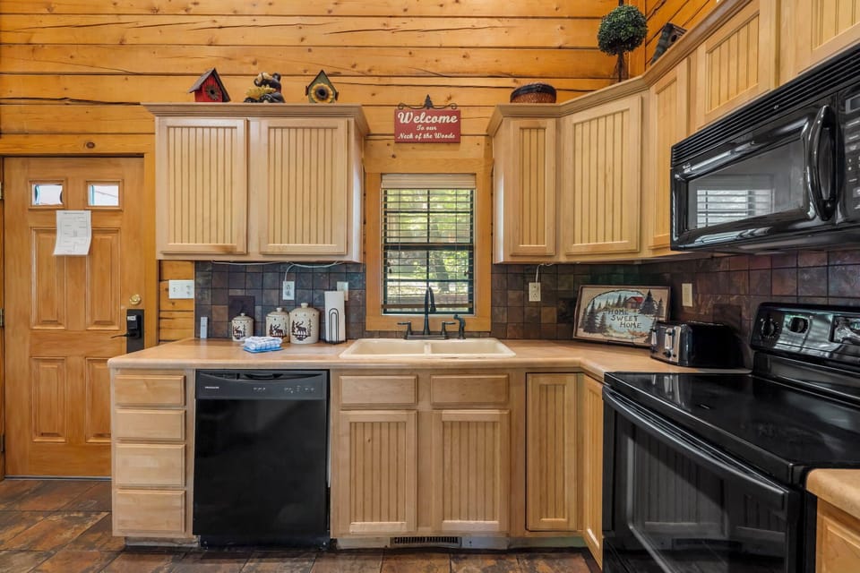All Wood Cabinets
