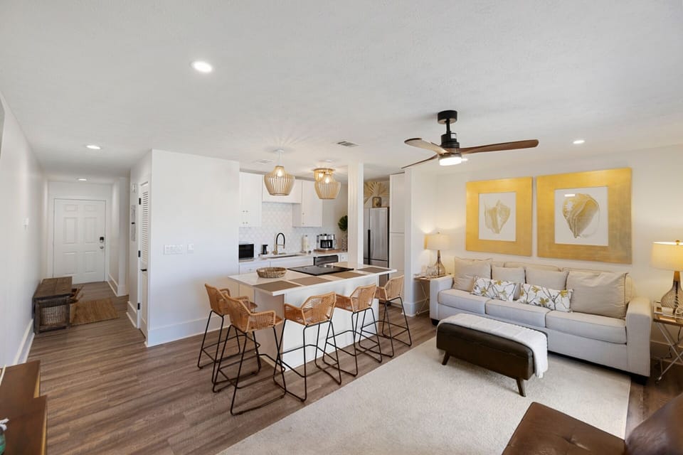 Living Kitchen