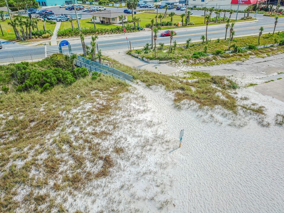 Beach Access