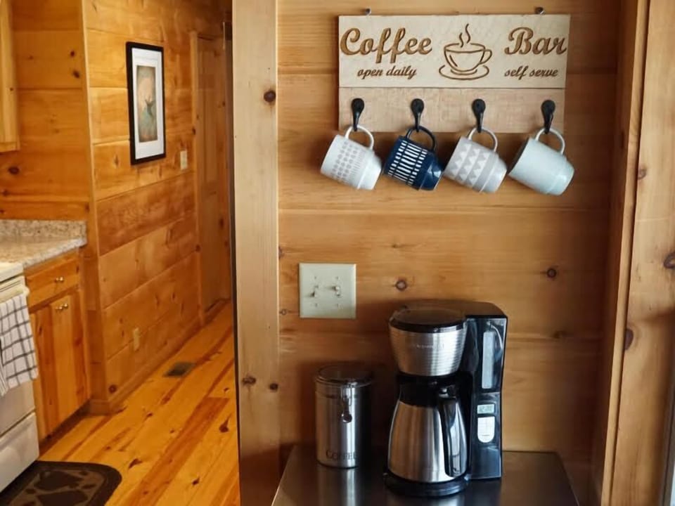Coffee Bar