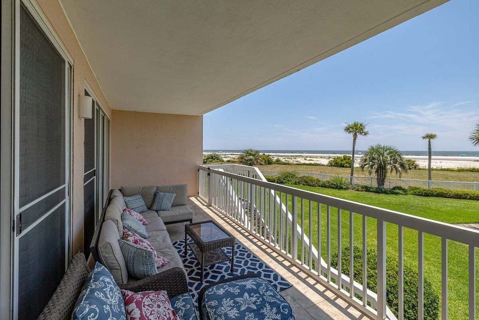 Saint Simons Grand 126 - Direct Ocean View from Private Balcony