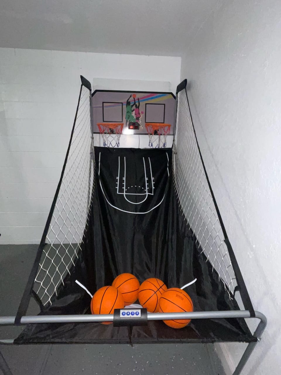 Basketball for the 1 on 1s!

