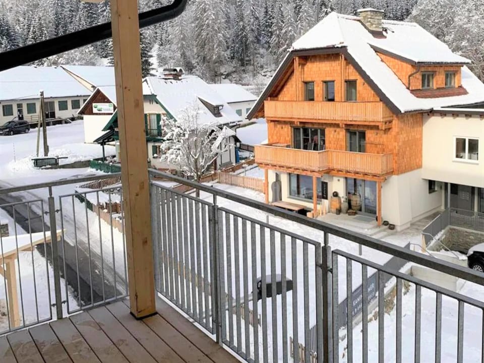 View from Holiday Home [winter]