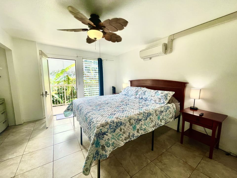 California King Bed