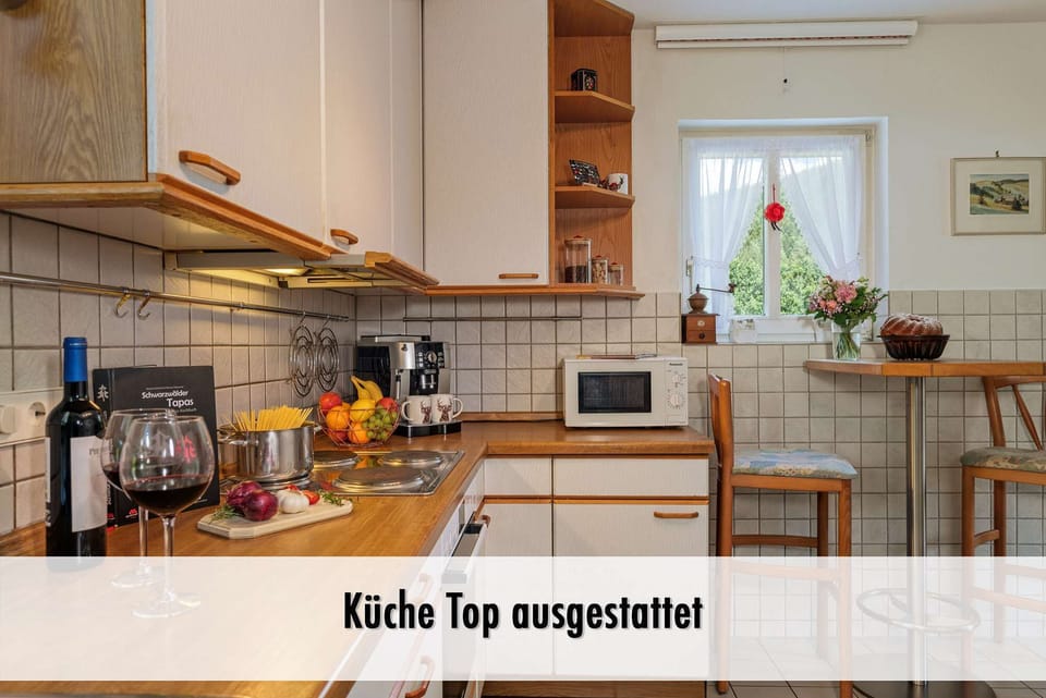 top equipped kitchen
