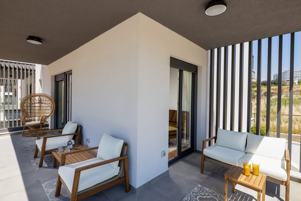 Apartment | Balcony
