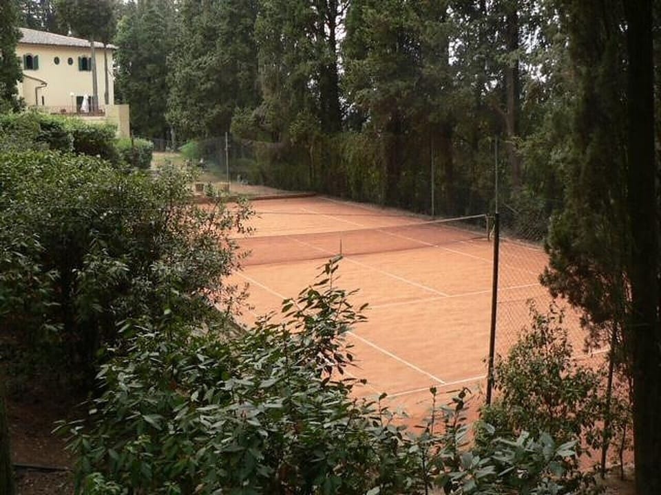 Sport court