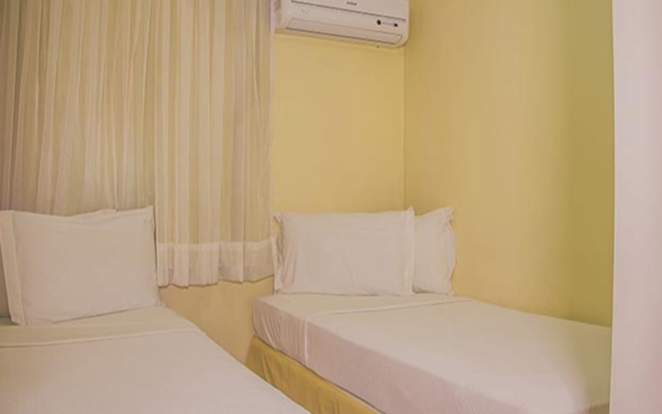 Minibar, desk, free cribs/infant beds, free WiFi