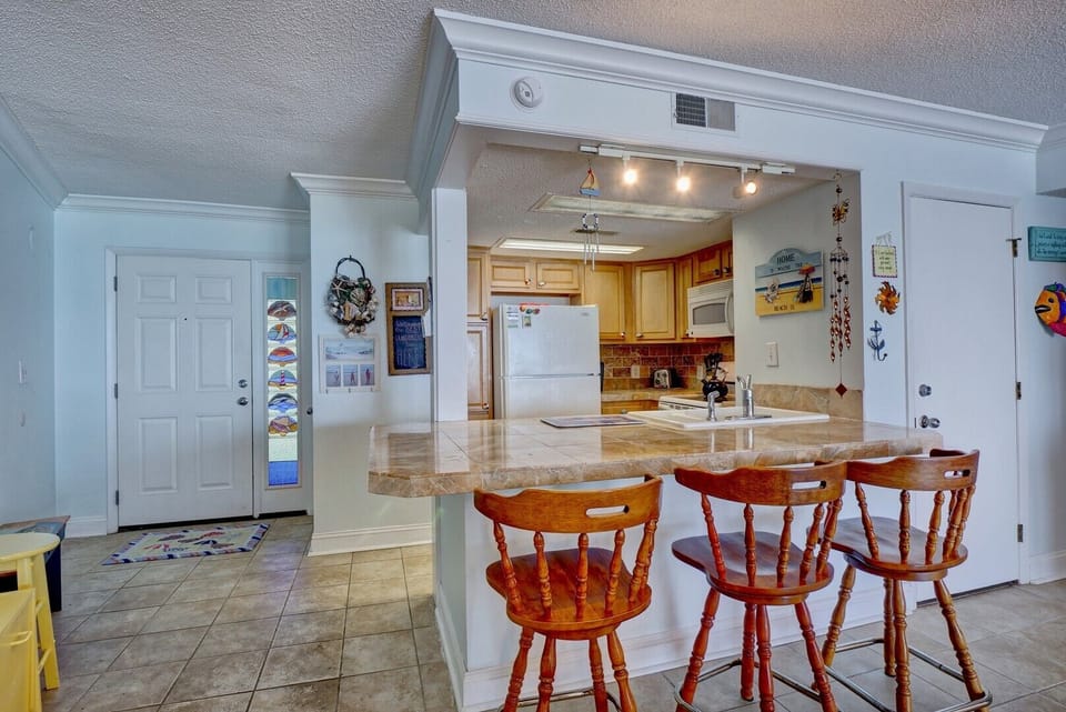 Breakfast Bar