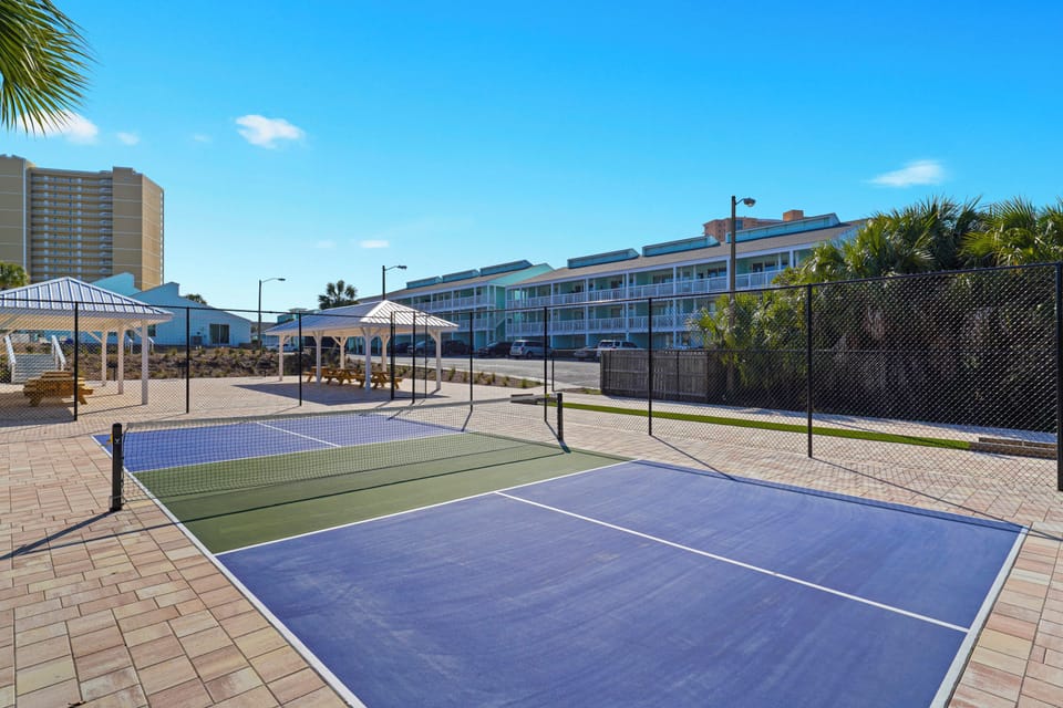 Pickle Ball Court
