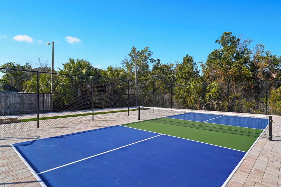 Sport court