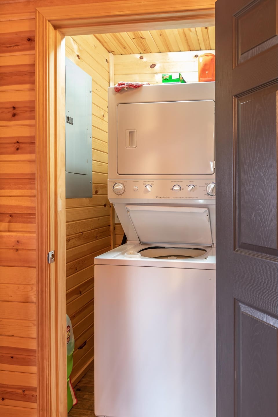 Stackable Washer and Dryer