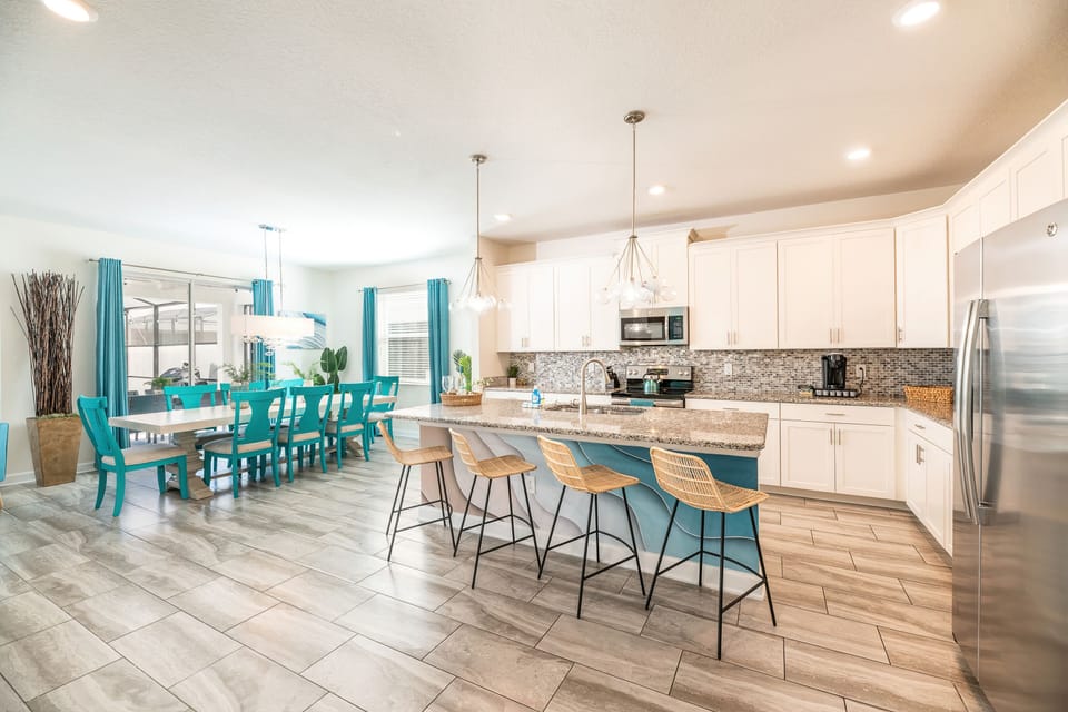 Our home is designed with your comfort in mind.