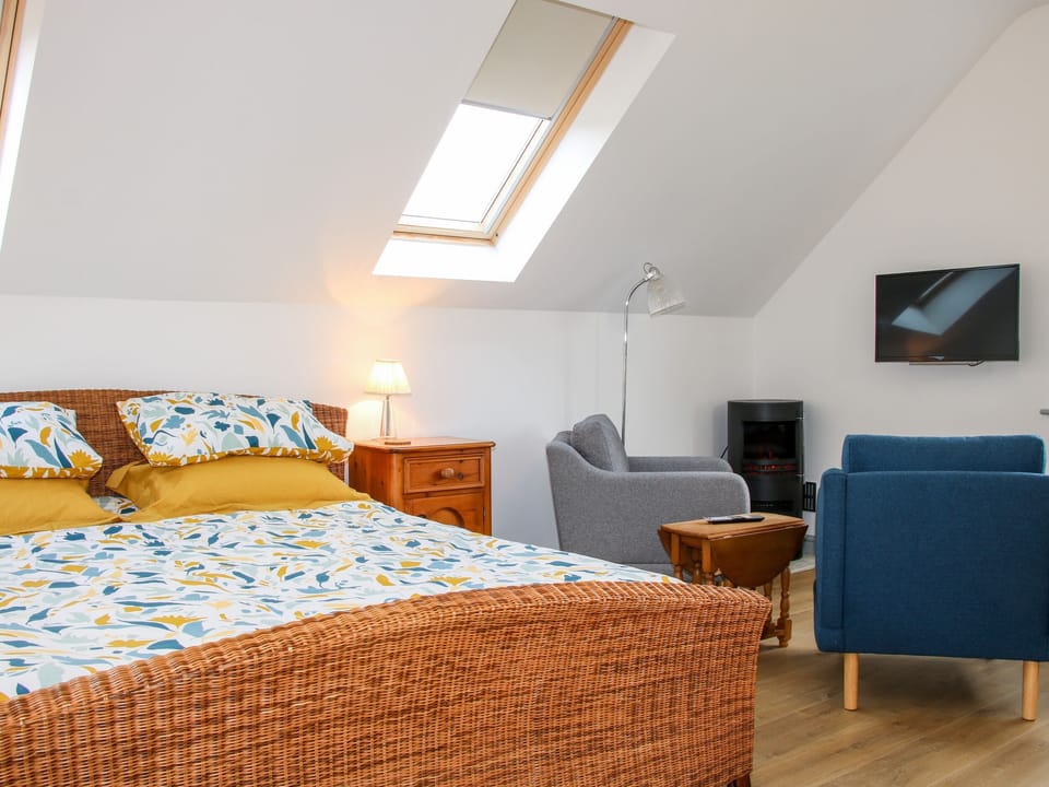 Cottage | 1 bedroom, individually decorated, individually furnished, free WiFi