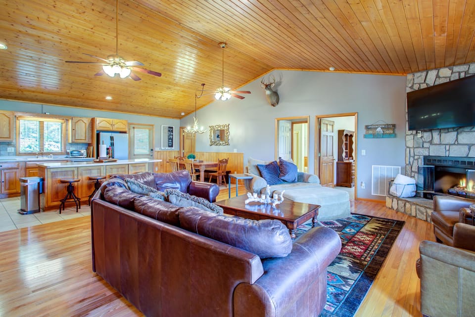 Main Floor Living Room