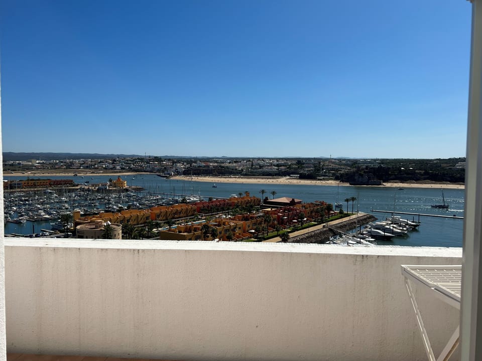 Vista do terraço