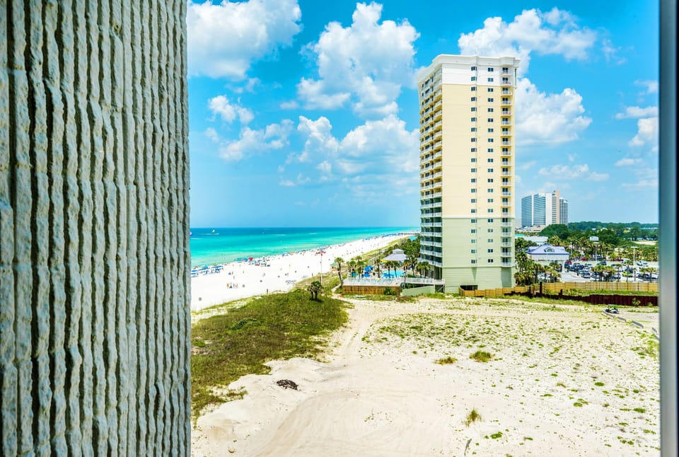 Beautiful Gulf views