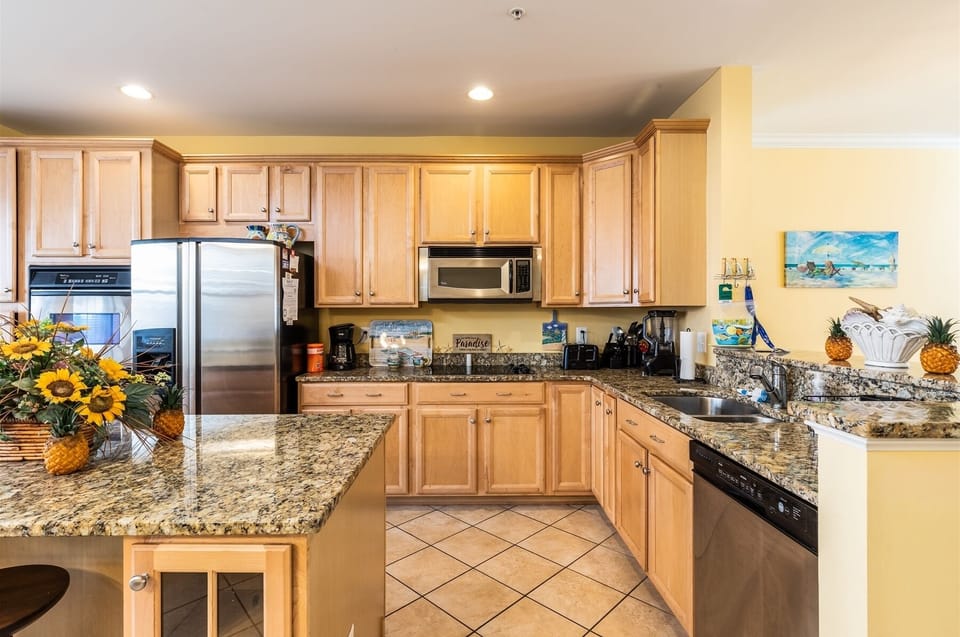 Sunset Island 38 Sunset Island Drive Kitchen Area