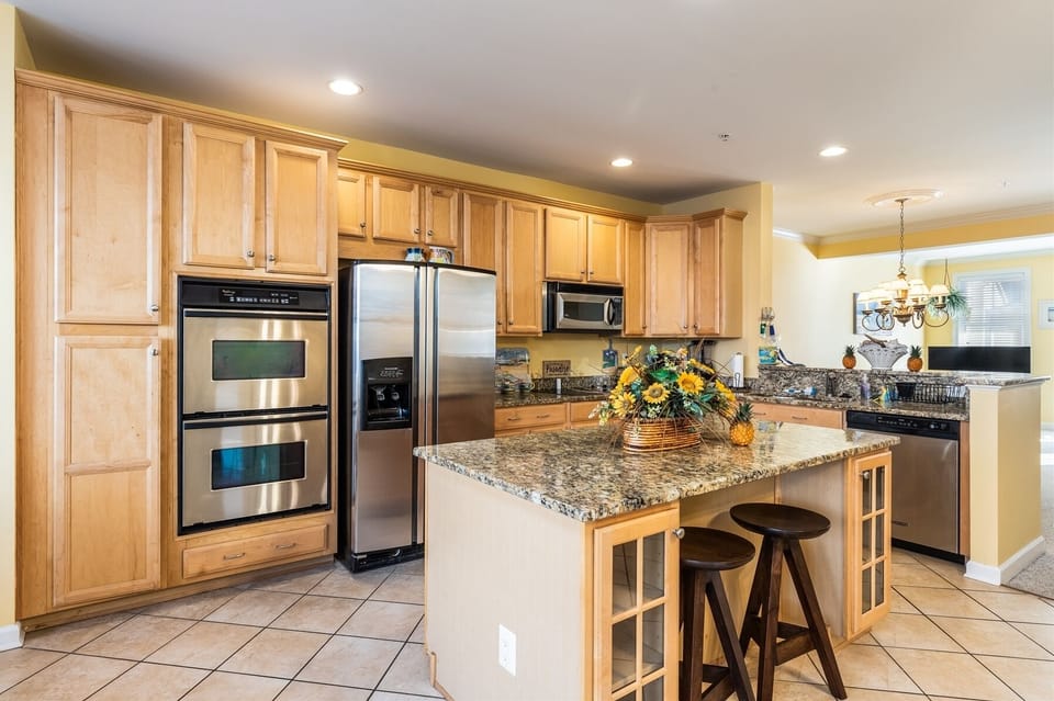Sunset Island 38 Sunset Island Drive Kitchen Area
