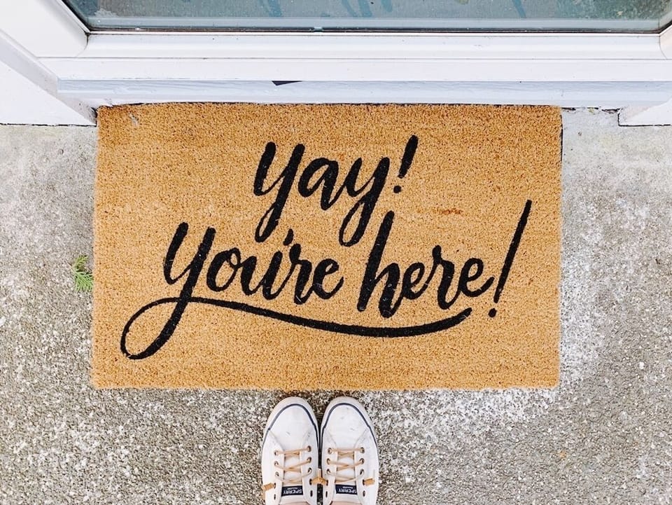 We can't wait to host you!