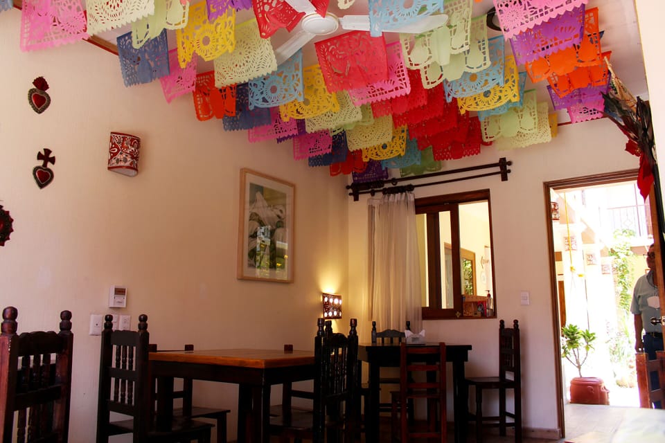 Hotel Danibaan Hotel in Oaxaca