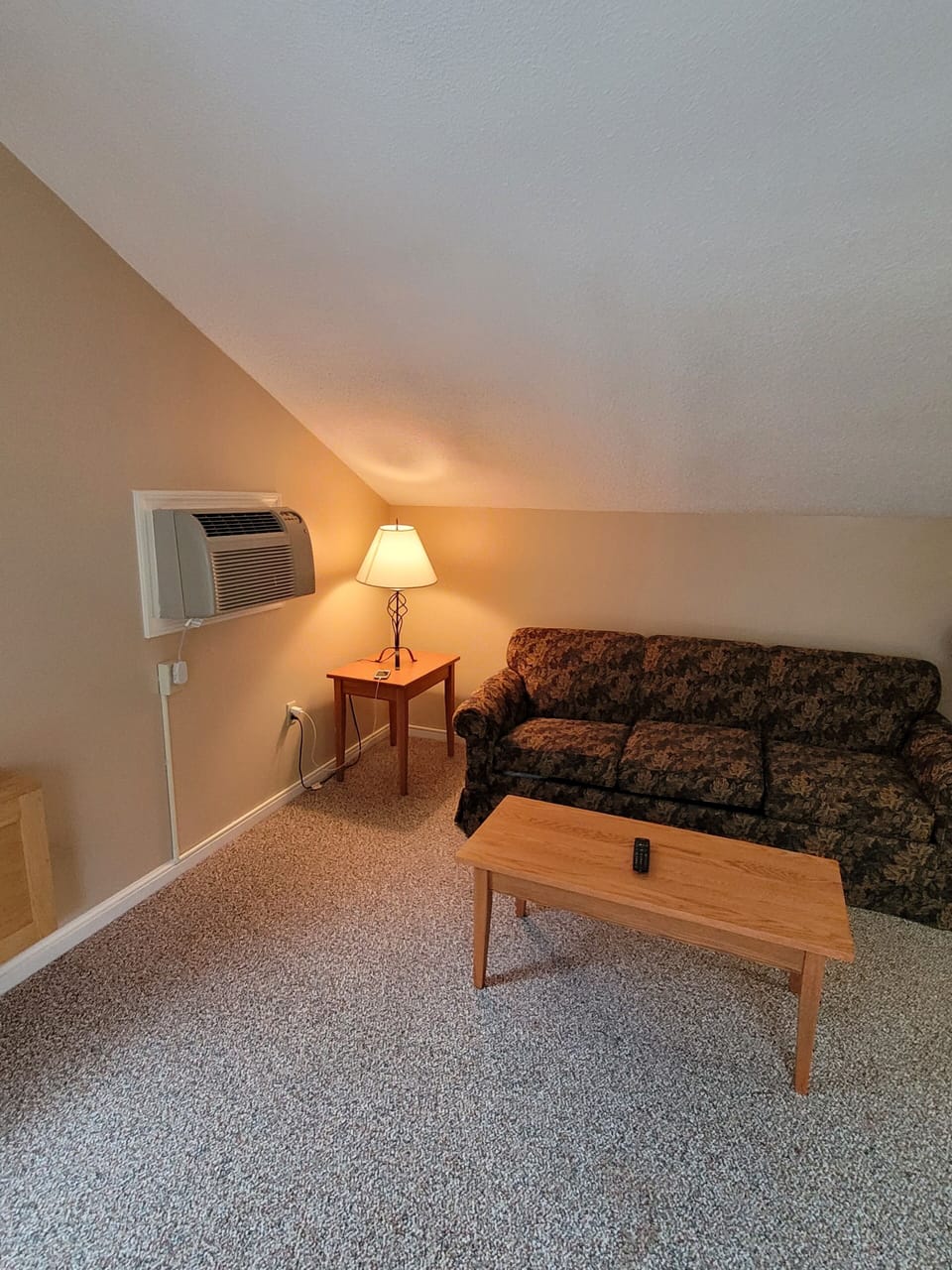 Pull out sofa bed