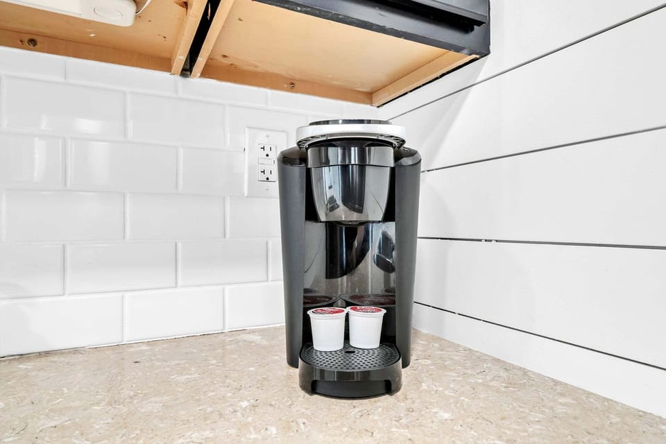 Single Cup Coffee Maker