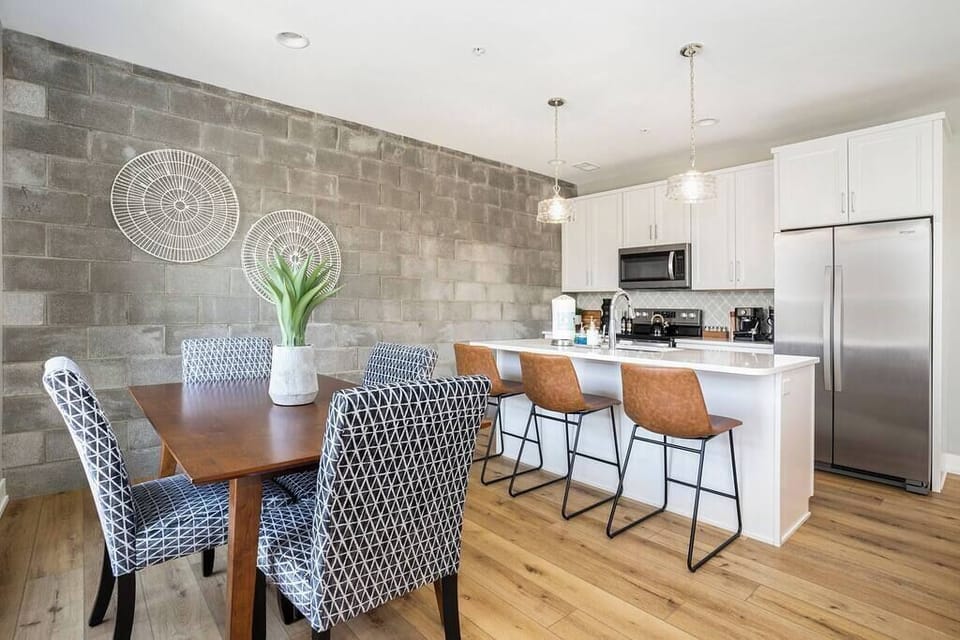 Kitchen and Dining