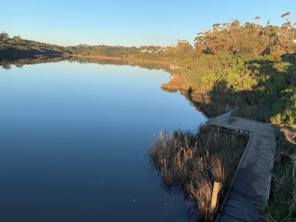 Balcombe Estuary