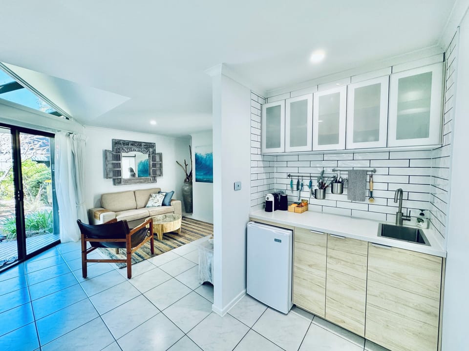 Kitchenette / living area