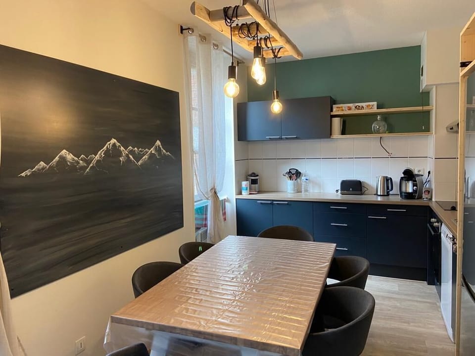 Private kitchen