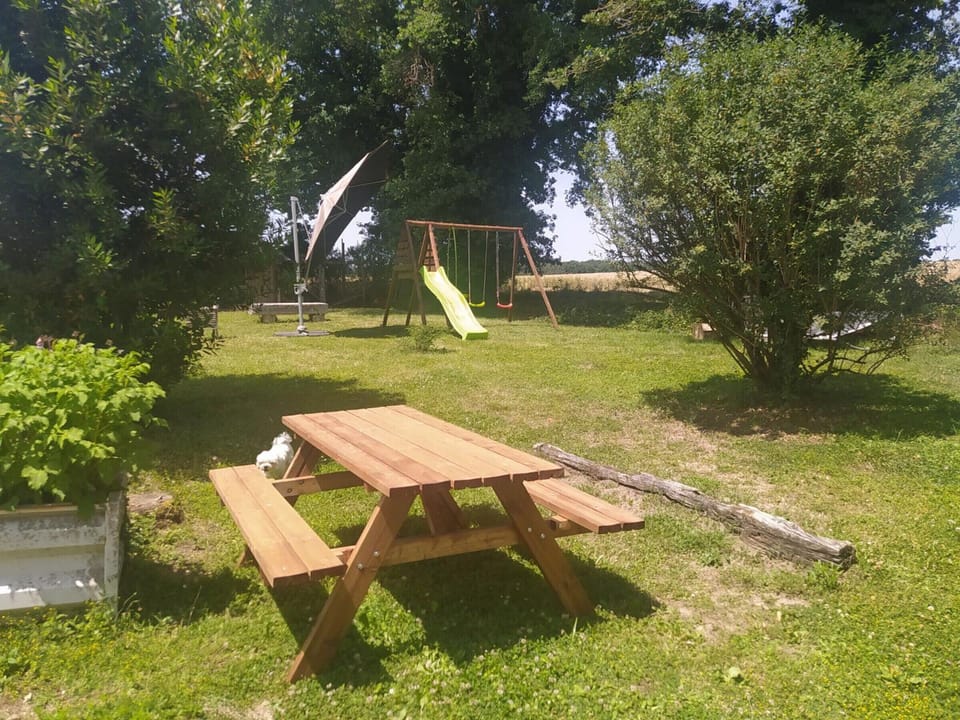 Children's area