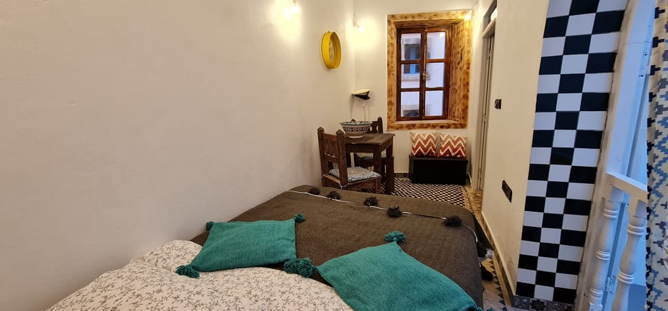 Bedroom 2, first floor 