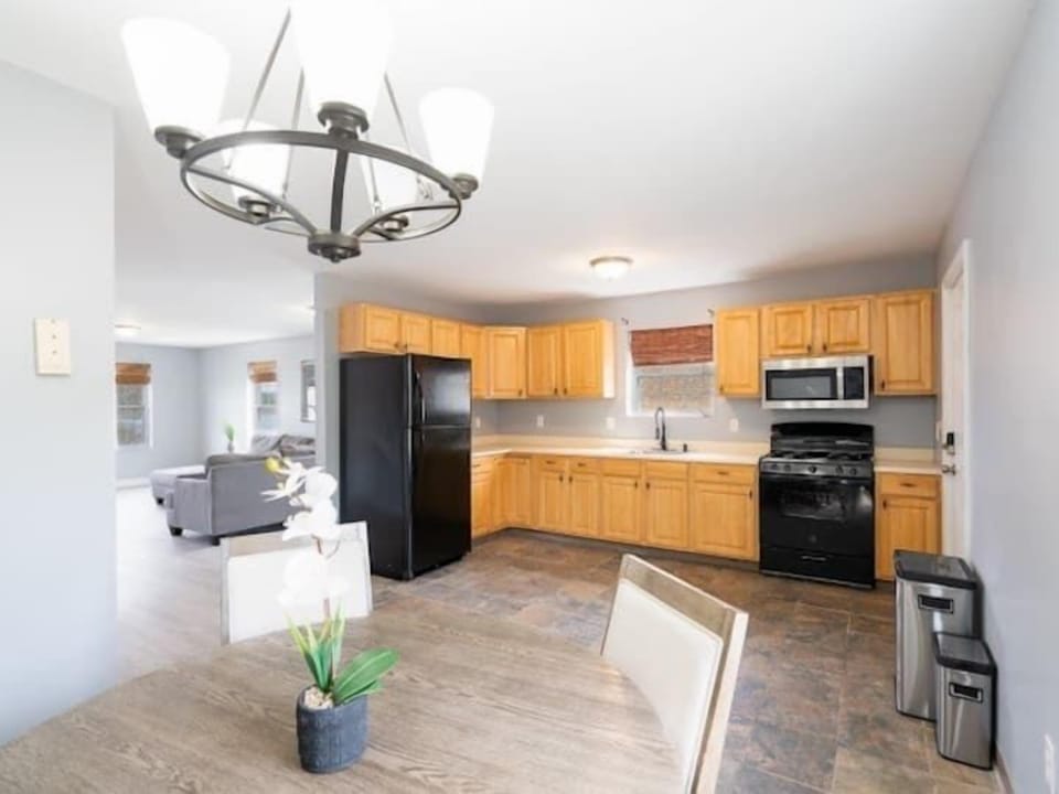 The Kitchen