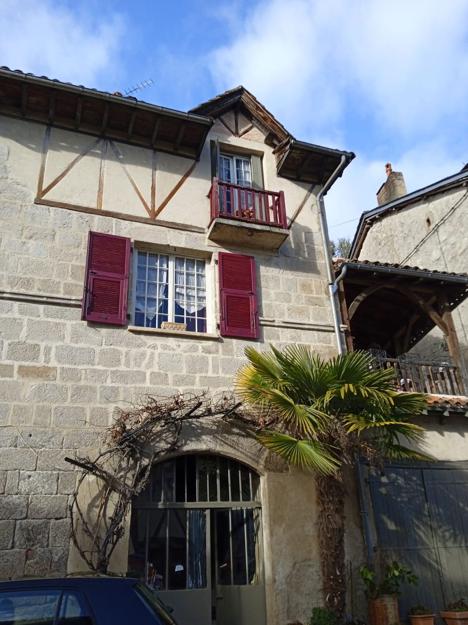 Exterior