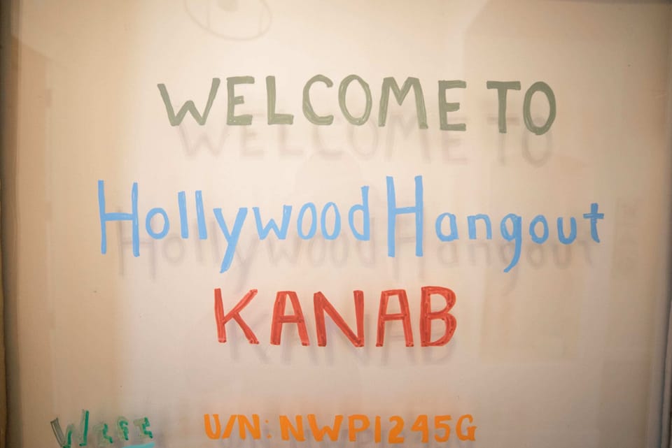 Welcome