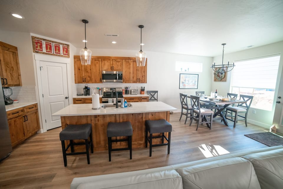 Dinning area
