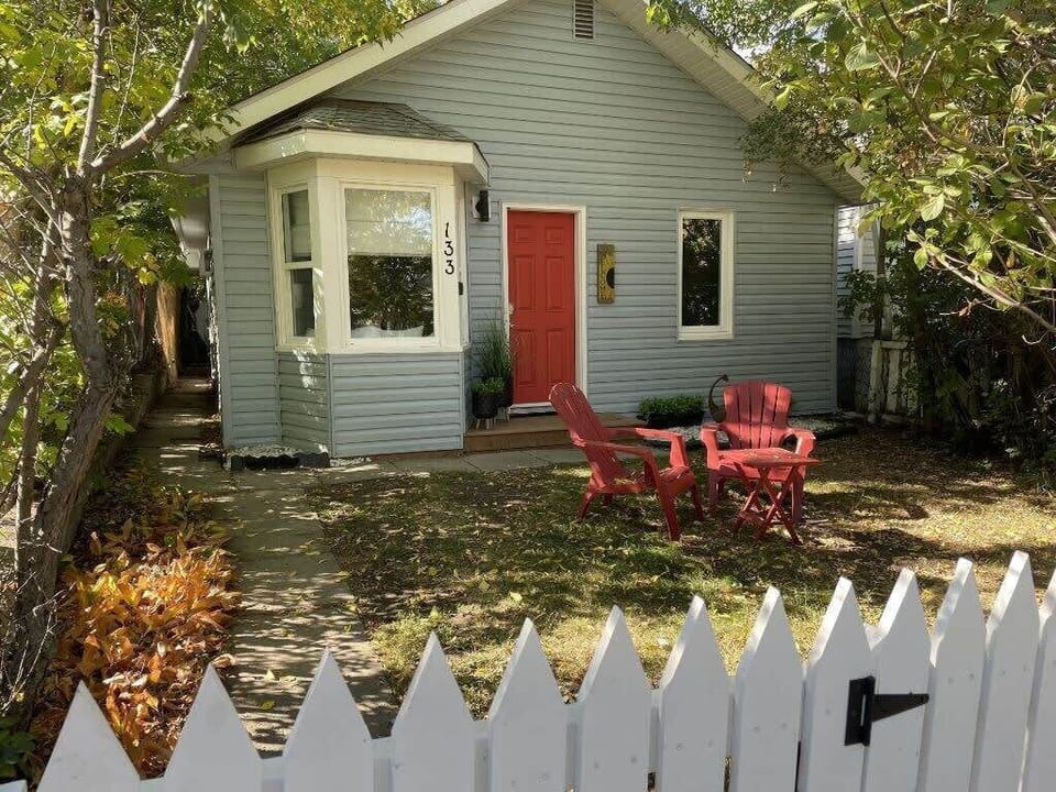 Front of the House